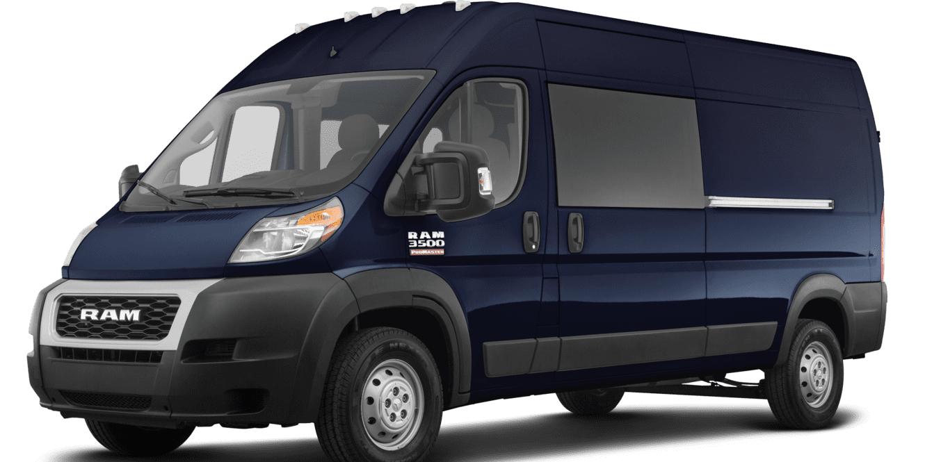 RAM PROMASTER 3500 2019 3C6URVJG8KE541928 image